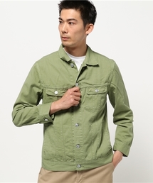 Denime | TWILL COLOR G-JKT/ツイルカラーG-ジャケット(ブルゾン)