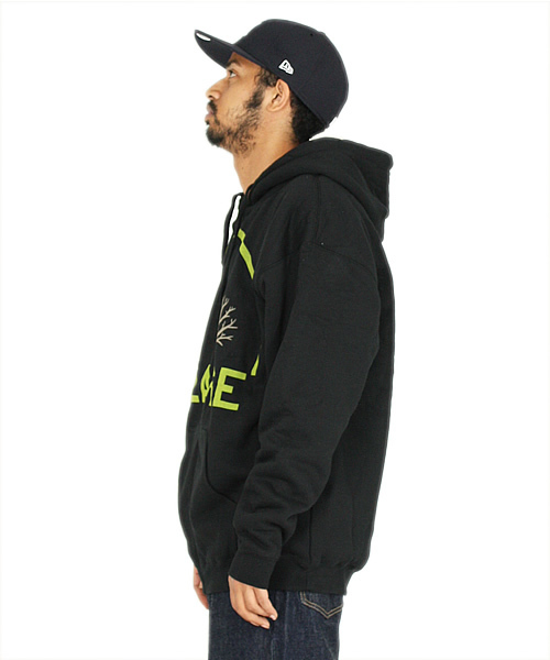 XLARGE（エクストララージ）の「SHERPA LINED SWEAT SURVIVAL