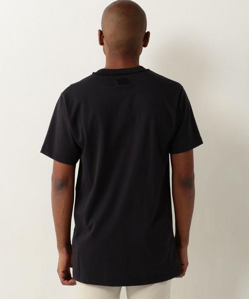 ユナイテッドアローズ　カットオフTシャツ　黒 UNITED ARROWS（ユナイテッドアローズ）の「＜COVERT(コヴェルト