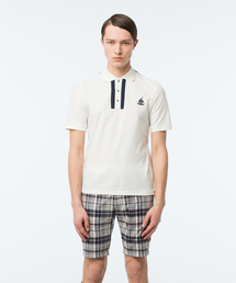 koe×THOM BROWNE | [koe×THOM BROWNE]MENS POLO(ポロシャツ)