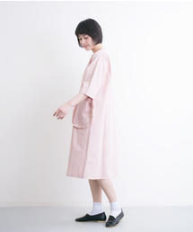 MERLOT | フリルポケットワンピース2257(ワンピース)