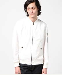 BLACK LABEL CRESTBRIDGE | ライトウェイトサマーMA-1ジャケット(ミリタリージャケット)