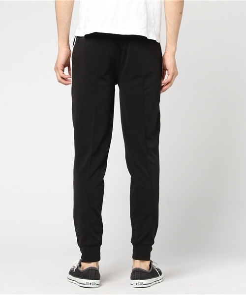 JACKROSE（ジャックローズ）の「サイドライントラックパンツ（その他パンツ・メンズ・ブラック×ホワイト・L/M）」の3枚目の写真