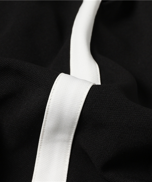 JACKROSE（ジャックローズ）の「サイドライントラックパンツ（その他パンツ・メンズ・ブラック×ホワイト・L/M）」の10枚目の写真