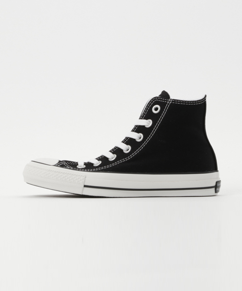 CONVERSE（コンバース）の「CONVERSE (コンバース）AllStar100KatakanaHi　オールスター　カタカナ　ハイ（スニーカー・メンズ・レッド/ブラック/ブルー・9/4/4.5/9.5/7.5/8.5/5/8/3.5/5.5）」の4枚目の写真