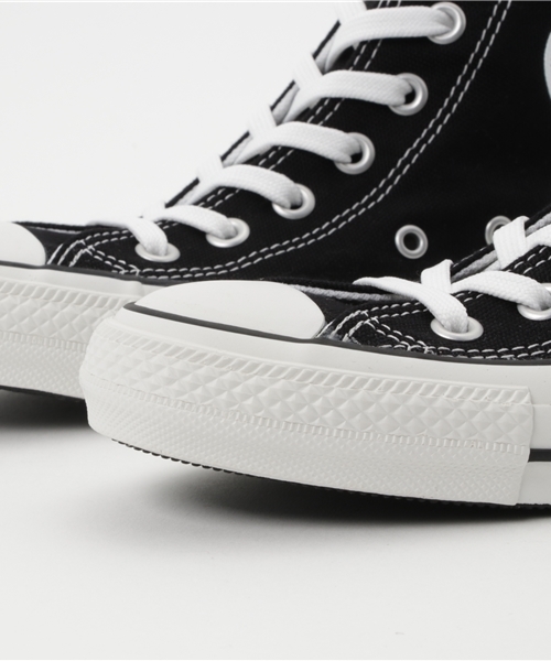 CONVERSE（コンバース）の「CONVERSE (コンバース）AllStar100KatakanaHi　オールスター　カタカナ　ハイ（スニーカー・メンズ・レッド/ブラック/ブルー・9/4/4.5/9.5/7.5/8.5/5/8/3.5/5.5）」の7枚目の写真