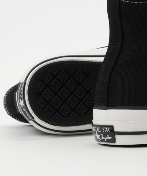 CONVERSE（コンバース）の「CONVERSE (コンバース）AllStar100KatakanaHi　オールスター　カタカナ　ハイ（スニーカー・メンズ・レッド/ブラック/ブルー・9/4/4.5/9.5/7.5/8.5/5/8/3.5/5.5）」の11枚目の写真