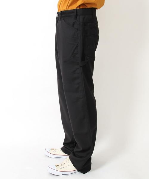 coen（コーエン）の「【C.MC】トロペインターパンツ（その他パンツ・メンズ・ブラック/ダークグレー・X-LARGE/LARGE/MEDIUM/SMALL）」の4枚目の写真