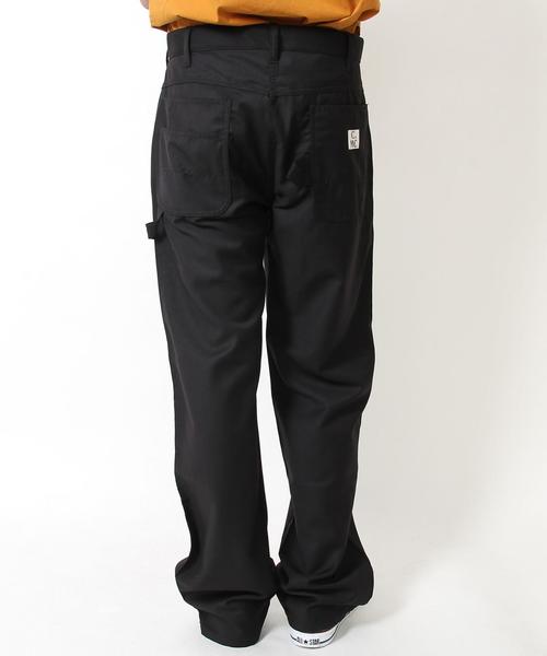 coen（コーエン）の「【C.MC】トロペインターパンツ（その他パンツ・メンズ・ブラック/ダークグレー・X-LARGE/LARGE/MEDIUM/SMALL）」の3枚目の写真