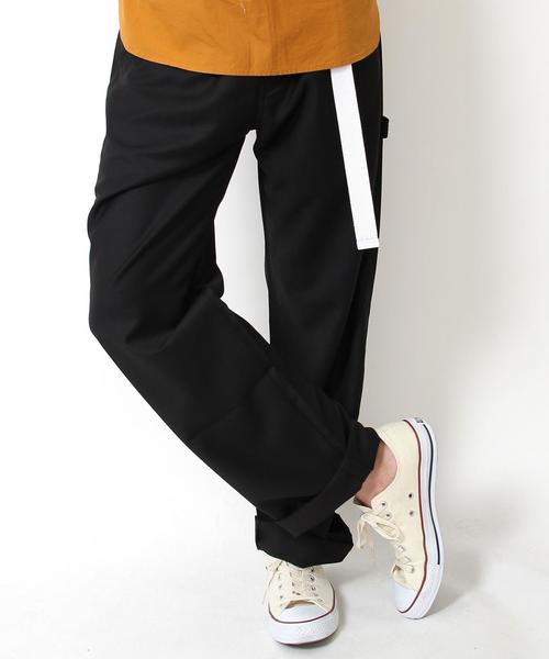 coen（コーエン）の「【C.MC】トロペインターパンツ（その他パンツ・メンズ・ブラック/ダークグレー・X-LARGE/LARGE/MEDIUM/SMALL）」の13枚目の写真