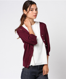 earth music&ecology | ・2WAYニットカーディガン(カーディガン/ボレロ)