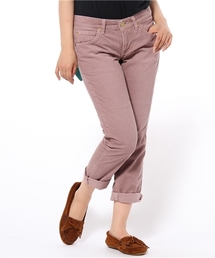 SHIPS for women | ★★LEE:コーデュロイ スリムテーパード(その他パンツ)