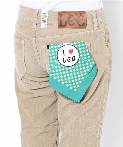 SHIPS for women（シップスフォーウィメン）の「★★LEE:コーデュロイ スリムテーパード（その他パンツ・レディース・ベージュ/オフホワイト/ピンク・X-SMALL/SMALL/MEDIUM）」の7枚目の写真