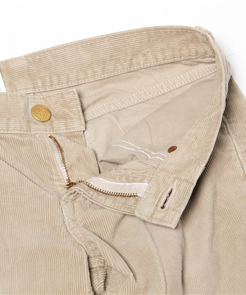 SHIPS for women（シップスフォーウィメン）の「★★LEE:コーデュロイ スリムテーパード（その他パンツ・レディース・ベージュ/オフホワイト/ピンク・X-SMALL/SMALL/MEDIUM）」の11枚目の写真