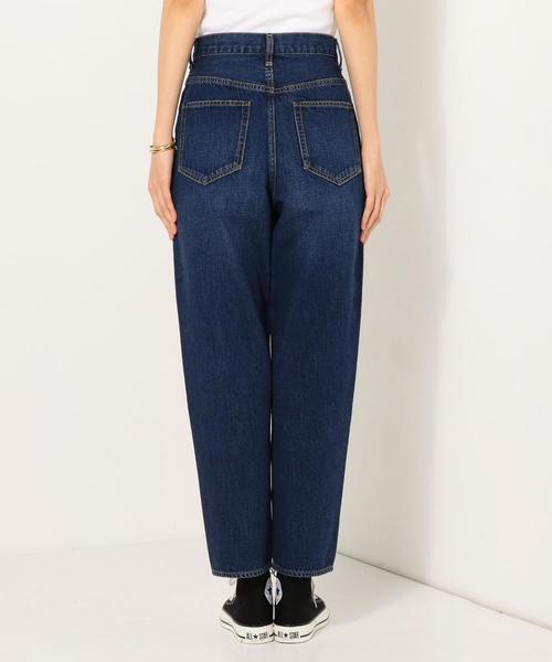 Jewel Changes（ジュエルチェンジズ）の「【WEB限定】◎JC デニム テーパード パンツ（デニムパンツ・レディース・ライトブルー/ブルー系その他・34/36/38）」の12枚目の写真