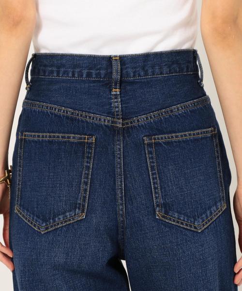 Jewel Changes（ジュエルチェンジズ）の「【WEB限定】◎JC デニム テーパード パンツ（デニムパンツ・レディース・ライトブルー/ブルー系その他・34/36/38）」の18枚目の写真