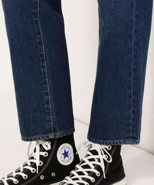 Jewel Changes（ジュエルチェンジズ）の「【WEB限定】◎JC デニム テーパード パンツ（デニムパンツ・レディース・ライトブルー/ブルー系その他・34/36/38）」の17枚目の写真