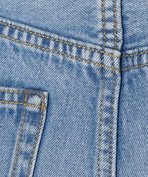 Jewel Changes（ジュエルチェンジズ）の「【WEB限定】◎JC デニム テーパード パンツ（デニムパンツ・レディース・ライトブルー/ブルー系その他・34/36/38）」の3枚目の写真