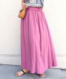 Khaju | Khaju:リラックスマキシスカート18SS◇◇(スカート)