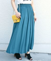 Khaju:リラックスマキシスカート18SS◇◇