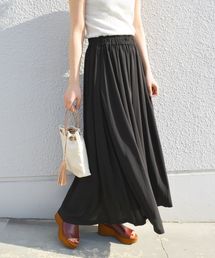 Khaju | Khaju:リラックスマキシスカート18SS◇◆(スカート)