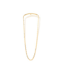 MARIHA / 金の糸 チェーンピアス