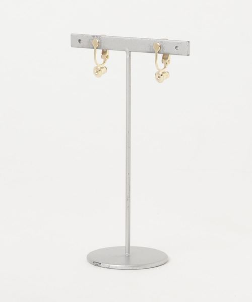 Three Four Time（ｽﾘｰﾌｫｰﾀｲﾑ）の「イヤリングコンバーター（イヤリング・レディース・ゴールド/シルバー・FREE）」の6枚目の写真