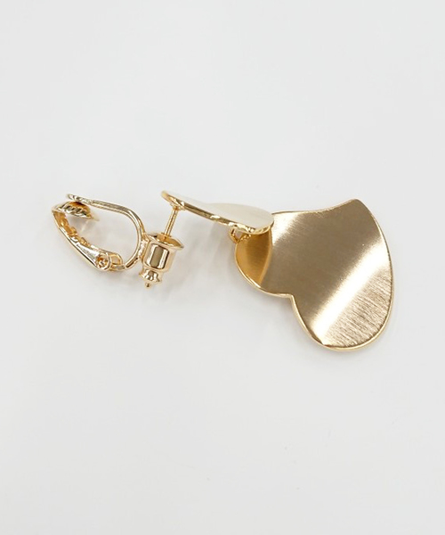 Three Four Time（ｽﾘｰﾌｫｰﾀｲﾑ）の「イヤリングコンバーター（イヤリング・レディース・ゴールド/シルバー・FREE）」の8枚目の写真