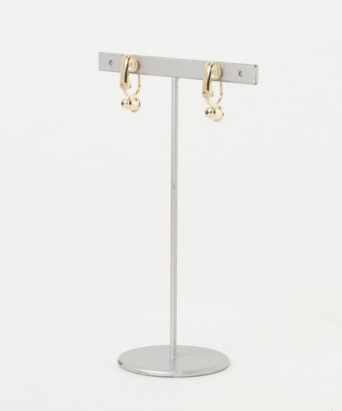 Three Four Time（ｽﾘｰﾌｫｰﾀｲﾑ）の「イヤリングコンバーター（イヤリング・レディース・ゴールド/シルバー・FREE）」の3枚目の写真