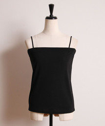 &. NOSTALGIA | キャミソールベアトップ(キャミソール)