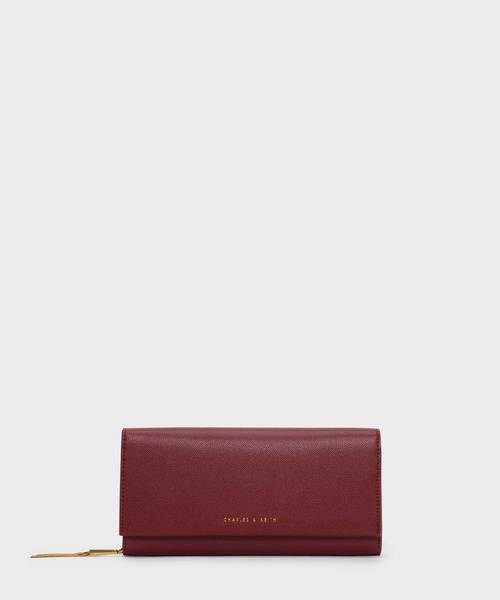 セール】タッセルディテールロングウォレット TASSEL DETAIL LONG