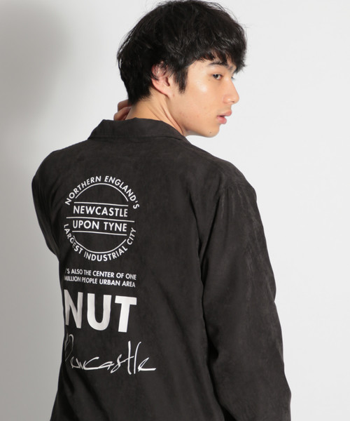 niko and...（ニコアンド）の「ウェザーコーチジャケット（その他アウター・メンズ・ホワイト/ブラック/ブルー/キャメル・MEDIUM/LARGE）」の8枚目の写真