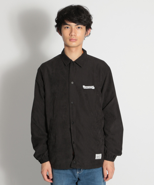 niko and...（ニコアンド）の「ウェザーコーチジャケット（その他アウター・メンズ・ホワイト/ブラック/ブルー/キャメル・MEDIUM/LARGE）」の13枚目の写真