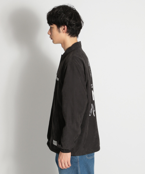 niko and...（ニコアンド）の「ウェザーコーチジャケット（その他アウター・メンズ・ホワイト/ブラック/ブルー/キャメル・MEDIUM/LARGE）」の14枚目の写真