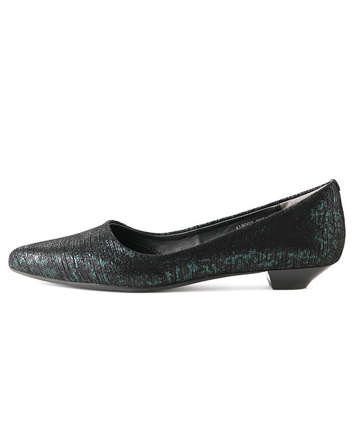 coca(ANDEX shoes product)(コカ)の「coca/コカ プリント革ポインテッドトゥパンプス 2cmヒール 418002(パンプス・レディース・ブラック/ブラック系その他・22.0cm/22.5cm/23.0cm/23.5cm/24.0cm/24.5cm)」の12枚目の写真