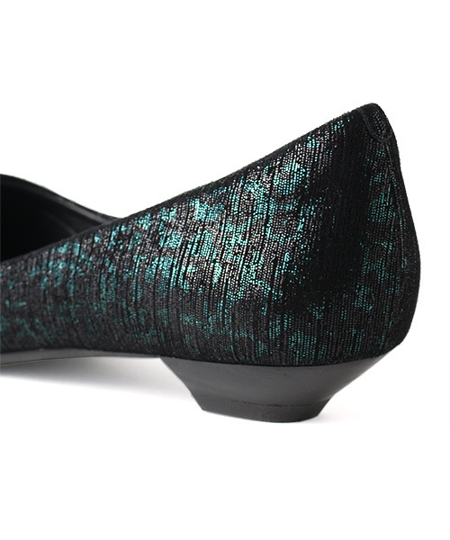 coca(ANDEX shoes product)(コカ)の「coca/コカ プリント革ポインテッドトゥパンプス 2cmヒール 418002(パンプス・レディース・ブラック/ブラック系その他・22.0cm/22.5cm/23.0cm/23.5cm/24.0cm/24.5cm)」の14枚目の写真