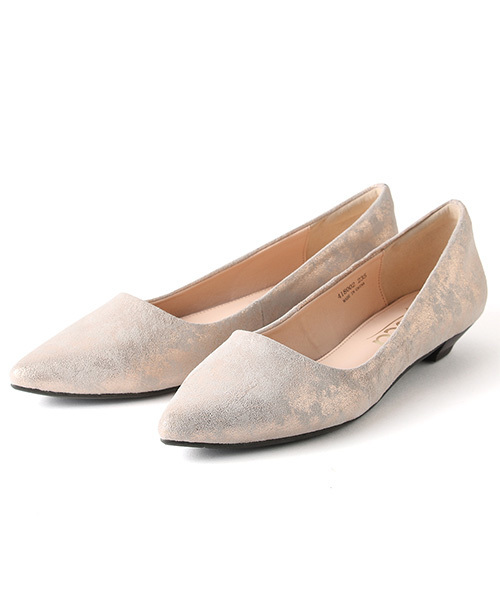 coca(ANDEX shoes product)(コカ)の「coca/コカ プリント革ポインテッドトゥパンプス 2cmヒール 418002(パンプス・レディース・ブラック/ブラック系その他・22.0cm/22.5cm/23.0cm/23.5cm/24.0cm/24.5cm)」の15枚目の写真