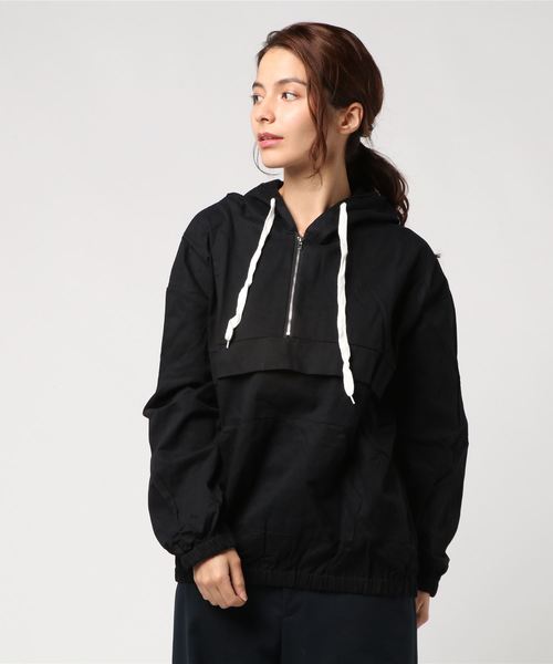 SPIGA（スピーガ）の「ﾏｳﾝﾃﾝﾊﾟｰｶｰ（マウンテンパーカー・レディース・カーキ/ブルー/イエロー/ブラック/レッド・FREE）」の8枚目の写真