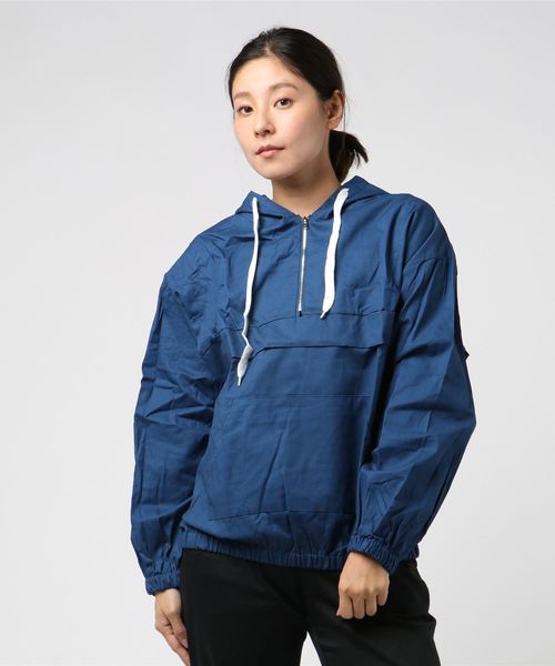 SPIGA（スピーガ）の「ﾏｳﾝﾃﾝﾊﾟｰｶｰ（マウンテンパーカー・レディース・カーキ/ブルー/イエロー/ブラック/レッド・FREE）」の11枚目の写真