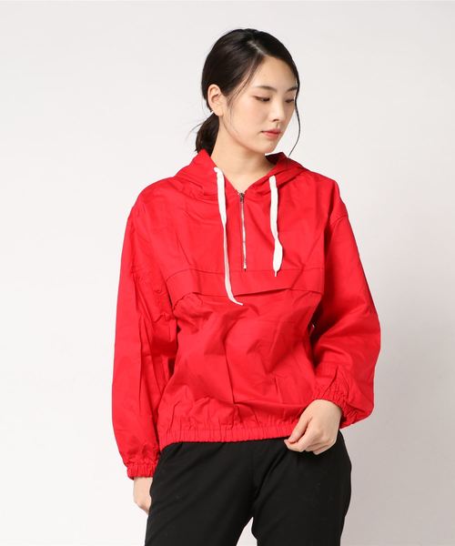 SPIGA（スピーガ）の「ﾏｳﾝﾃﾝﾊﾟｰｶｰ（マウンテンパーカー・レディース・カーキ/ブルー/イエロー/ブラック/レッド・FREE）」の5枚目の写真