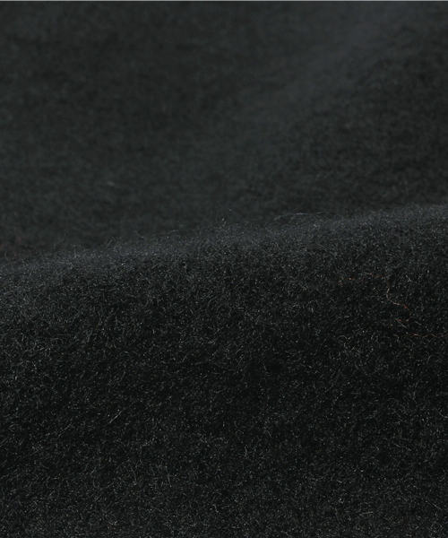 WEGO（ウィゴー）の「WEGO/バスクベレー帽（ハンチング/ベレー帽・レディース・ブラック/ダークグレー/ネイビー/ワイン・FREE）」の6枚目の写真