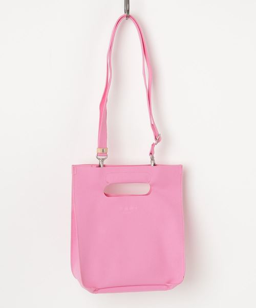 Shoulder Amplee 2way Bag ショルダーバッグ One Day Pack 2way ワンデイケーエムシー のファッション Kmc Kmc Pack