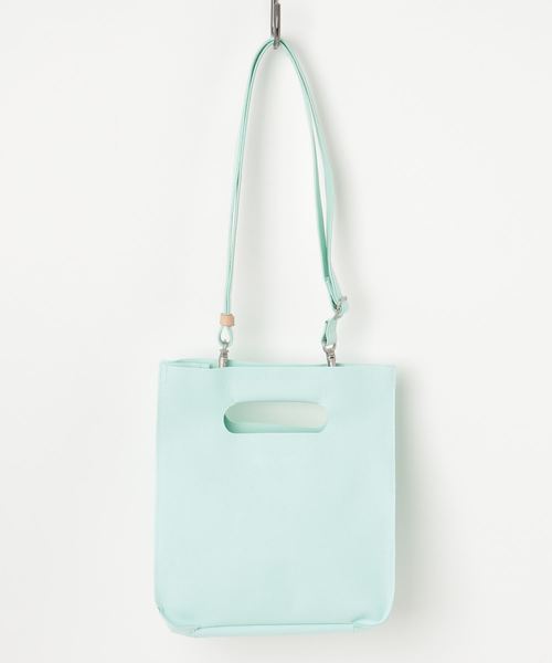 Shoulder Amplee 2way Bag ショルダーバッグ One Day Pack 2way ワンデイケーエムシー のファッション Kmc Kmc Pack