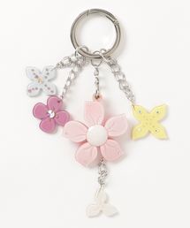 おしゃれスタ（オシャレスタ）の「バックチャーム　ききょう（チャーム）」