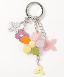 おしゃれスタ（オシャレスタ）の「バックチャーム　ききょう（チャーム）」