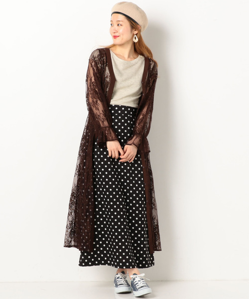 レース切替ガウンワンピース ワンピース Archives アルシーヴ のファッション Archives アルシーヴ のワンピース レース切替ガウン ワンピース 191 122 129 027 をセール価格で購入できます Archives ワンピース ワンピース セール