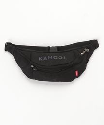 KANGOL | ＜KANGOL＞KANGOL ウエストバッグ(ボディバッグ/ウエストポーチ)