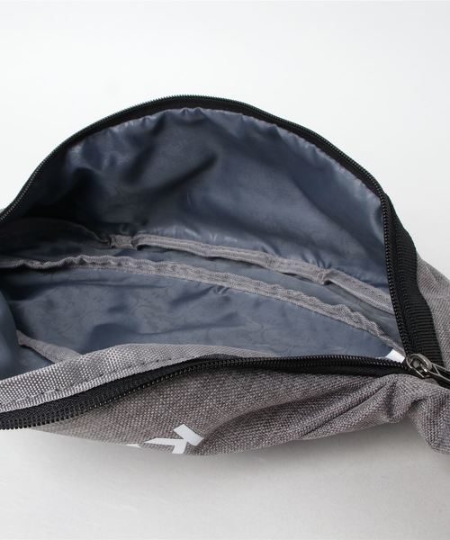 KANGOL（カンゴール）の「【 KANGOL / カンゴール 】 KANGOL ウエストバッグ（ボディバッグ/ウエストポーチ・メンズ・グレー/ピンク/ブラック×ホワイト/ブラック系その他/ベージュ・FREE）」の7枚目の写真