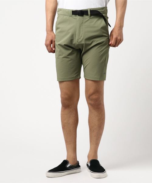 Quiksilver（クイックシルバー）の「ショートパンツ QUIKSILVER NY   QWS192022（その他パンツ・メンズ・ベージュ/カーキ・XL/L/M）」の2枚目の写真