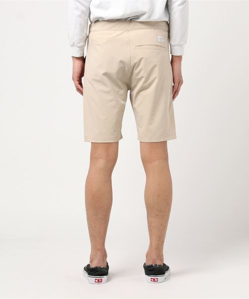 Quiksilver（クイックシルバー）の「ショートパンツ QUIKSILVER NY   QWS192022（その他パンツ・メンズ・ベージュ/カーキ・XL/L/M）」の3枚目の写真